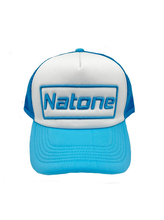 Natone Trucker Hat Blå